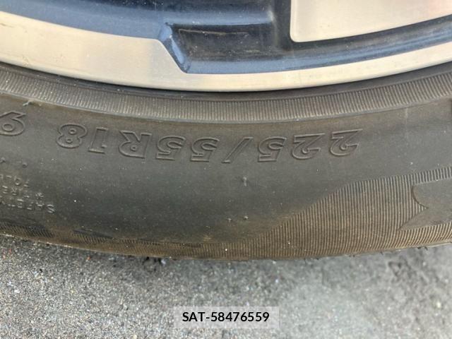 Subaru FORESTER 2018-09 7876540-4