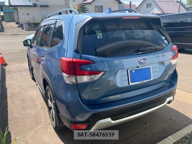 Subaru FORESTER 2018-09 7876540-5