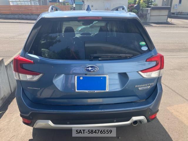 Subaru FORESTER 2018-09 7876540-6