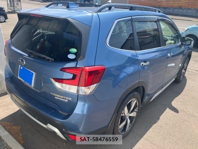 Subaru FORESTER 2018-09 7876540-7