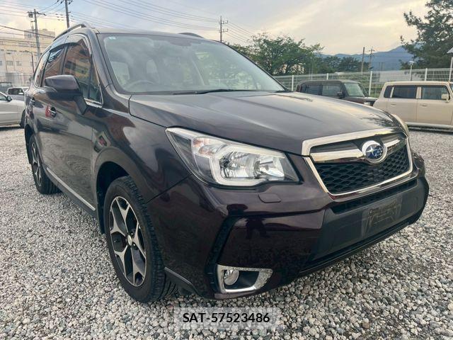 Subaru FORESTER 2013-05 7876549-0