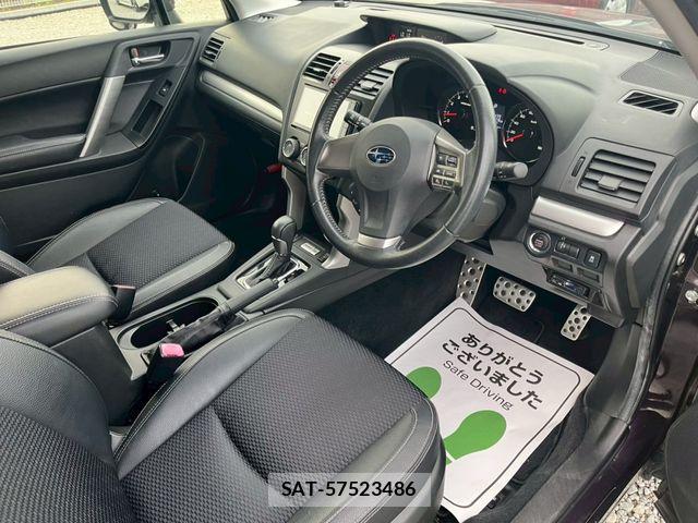 Subaru FORESTER 2013-05 7876549-1