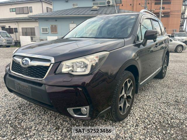 Subaru FORESTER 2013-05 7876549-3