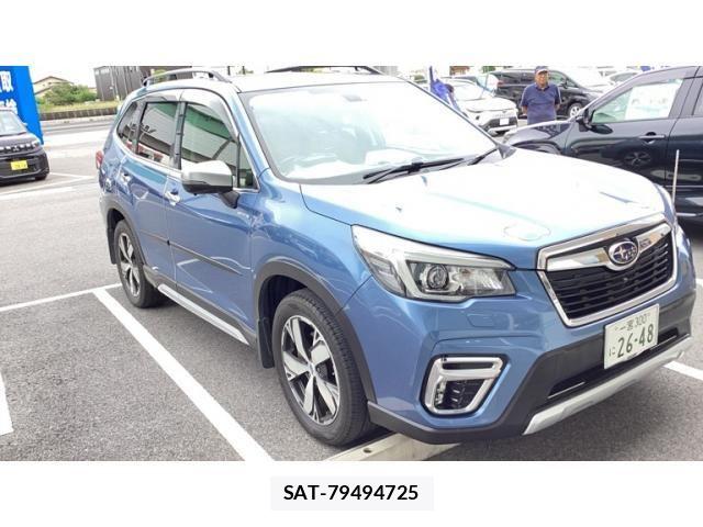 Subaru FORESTER 2019-04 7876538-0
