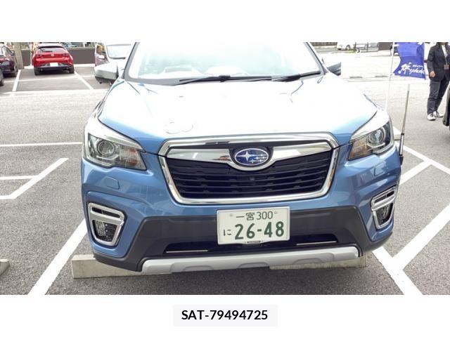 Subaru FORESTER 2019-04 7876538-1