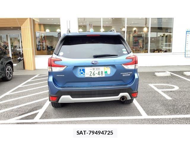 Subaru FORESTER 2019-04 7876538-2