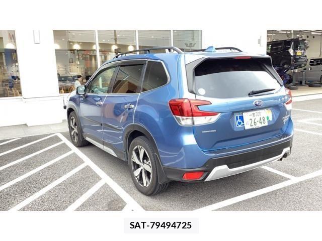 Subaru FORESTER 2019-04 7876538-3