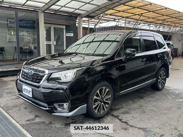 Subaru FORESTER 2016-09 7876546-0