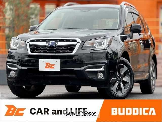 Subaru FORESTER 2016-03 7876537-0