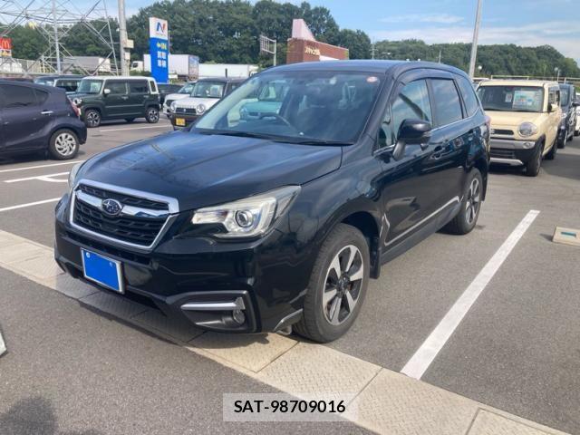 Subaru FORESTER 2015-12 7876552-0