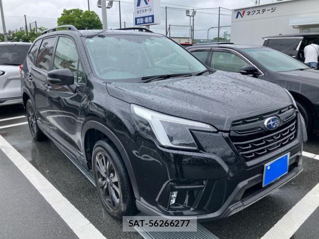Subaru FORESTER 2023-11 7876529-0