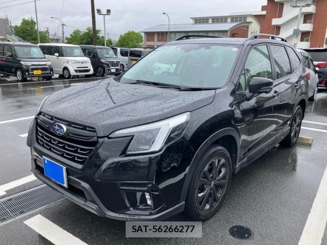 Subaru FORESTER 2023-11 7876529-1