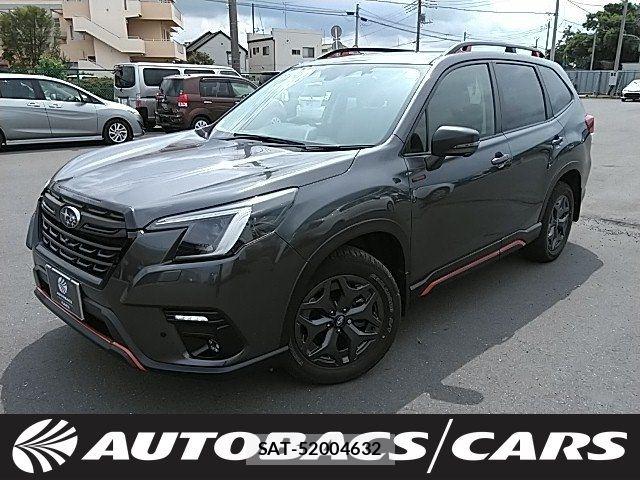 Subaru FORESTER 2022-12 7876523-0