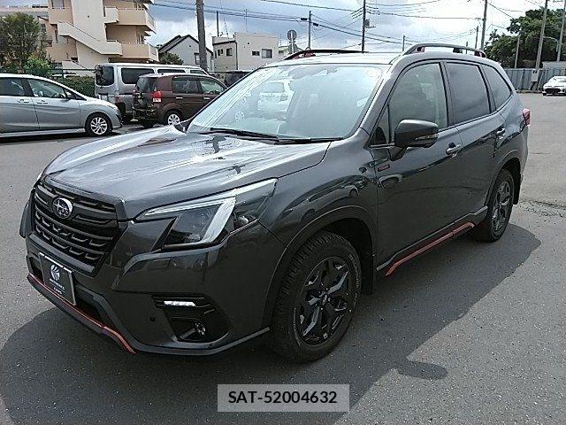 Subaru FORESTER 2022-12 7876523-5