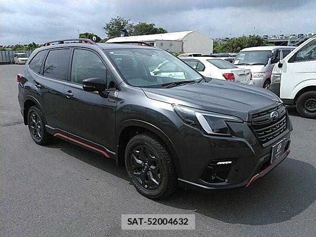 Subaru FORESTER 2022-12 7876523-6