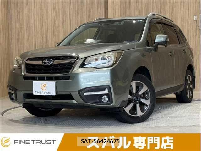 Subaru FORESTER 2016-02 7876547-0