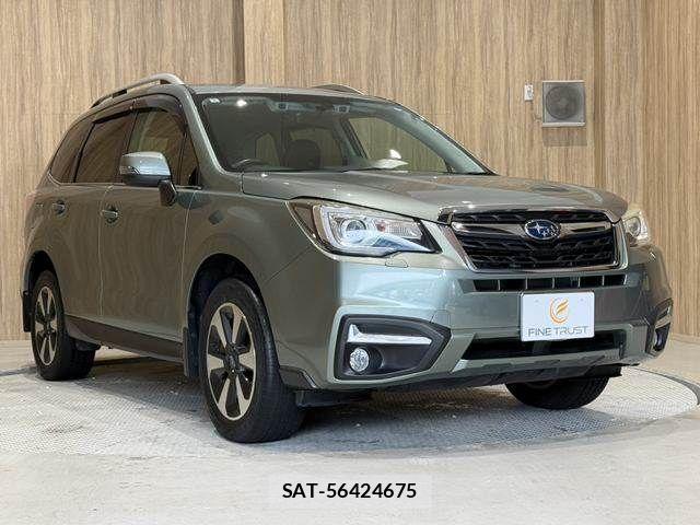 Subaru FORESTER 2016-02 7876547-16