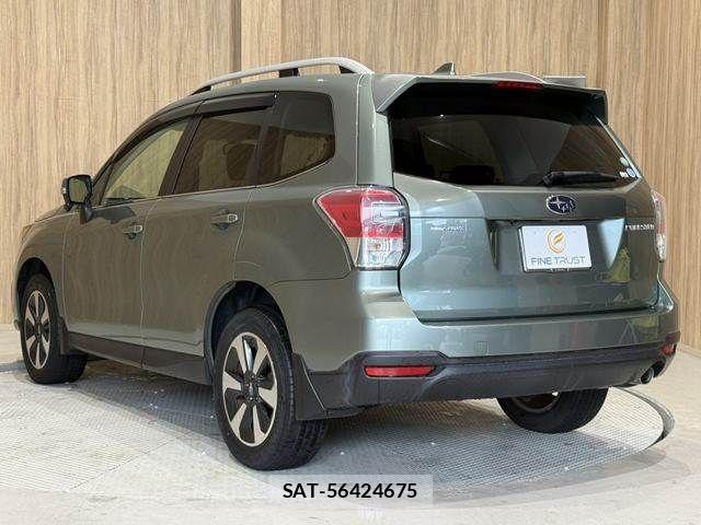 Subaru FORESTER 2016-02 7876547-20