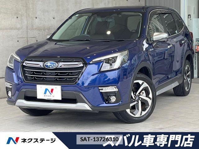 Subaru FORESTER 2023-10 7902622-0