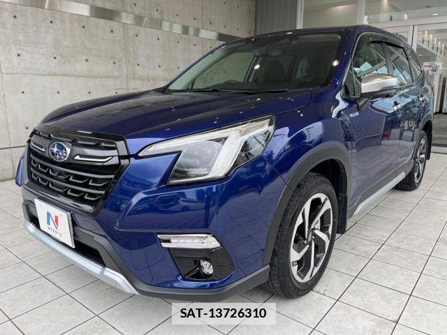 Subaru FORESTER 2023-10 7902622-16