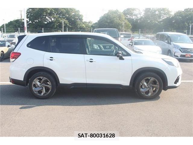 Subaru FORESTER 2025-05 7902625-29