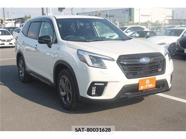Subaru FORESTER 2025-05 7902625-5