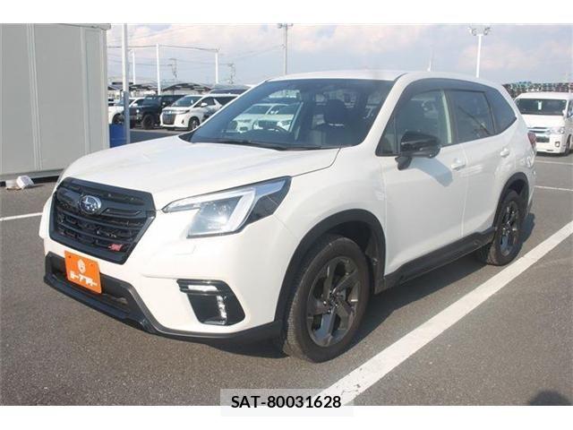 Subaru FORESTER 2025-05 7902625-8
