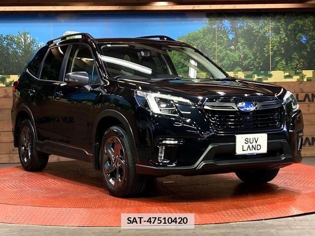 Subaru FORESTER 2024-01 7902623-15