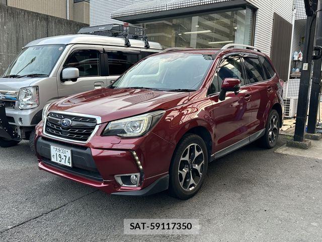 Subaru FORESTER 2015-12 7902629-0