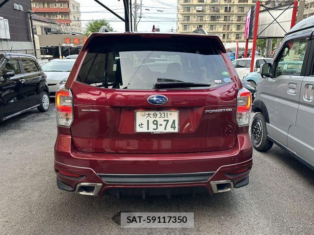 Subaru FORESTER 2015-12 7902629-12