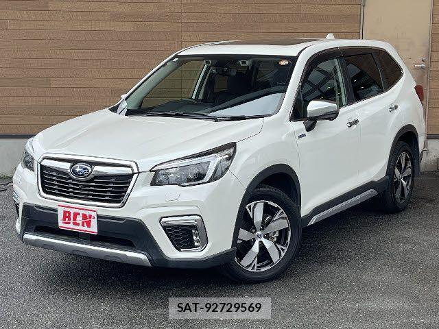 Subaru FORESTER 2021-01 7902628-0