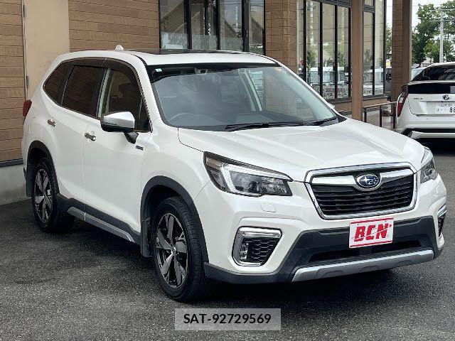 Subaru FORESTER 2021-01 7902628-6