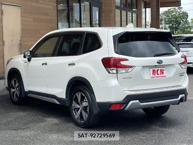 Subaru FORESTER 2021-01 7902628-8