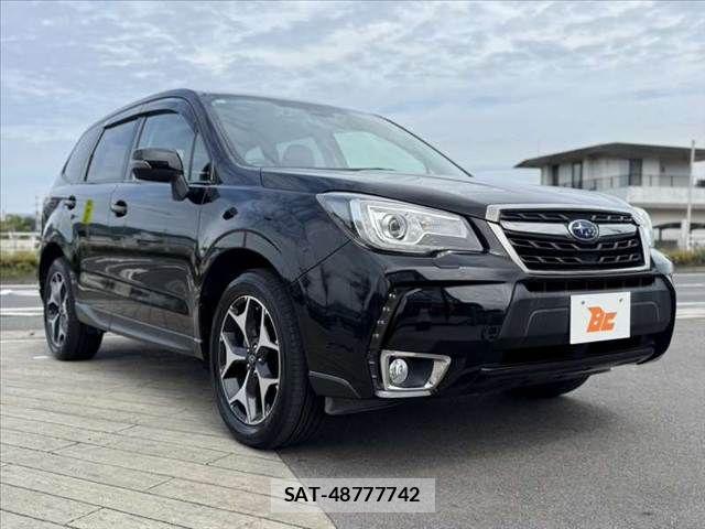 Subaru FORESTER 2018-01 7961714-7