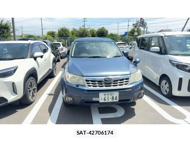 Subaru FORESTER 2011-09 7961720-0