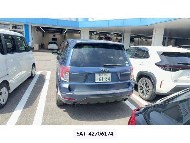 Subaru FORESTER 2011-09 7961720-1