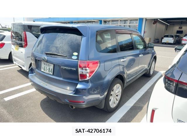Subaru FORESTER 2011-09 7961720-3