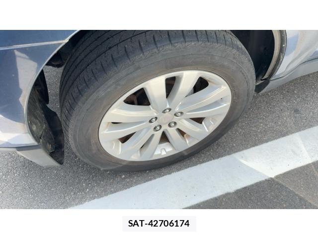 Subaru FORESTER 2011-09 7961720-5