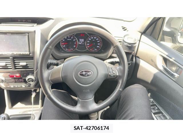 Subaru FORESTER 2011-09 7961720-8