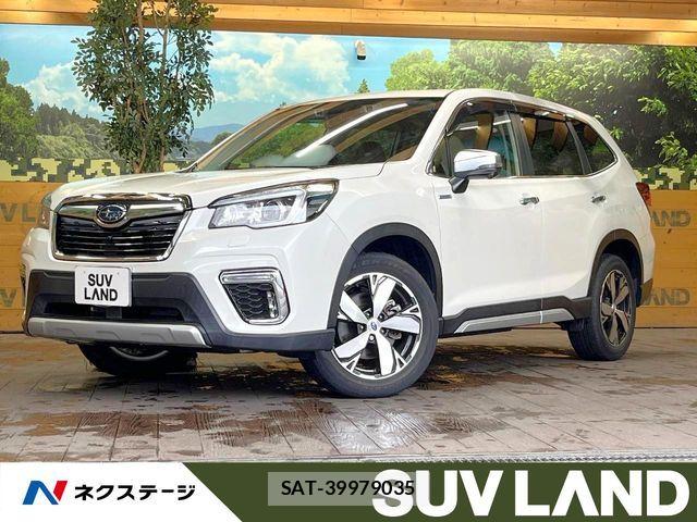 Subaru FORESTER 2020-03 7961694-0