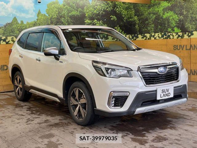 Subaru FORESTER 2020-03 7961694-15