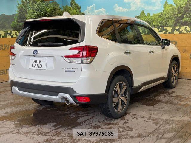Subaru FORESTER 2020-03 7961694-16