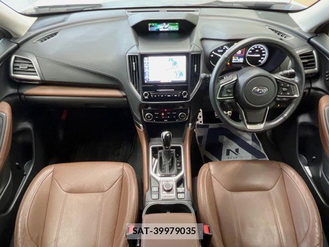 Subaru FORESTER 2020-03 7961694-1
