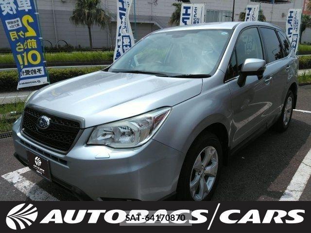 Subaru FORESTER 2014-03 7961716-0