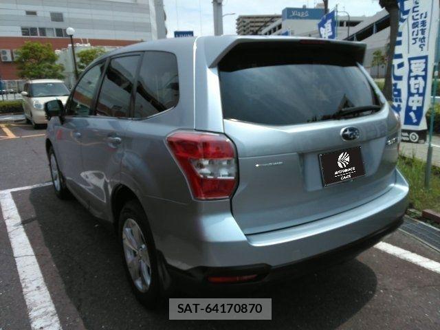 Subaru FORESTER 2014-03 7961716-2