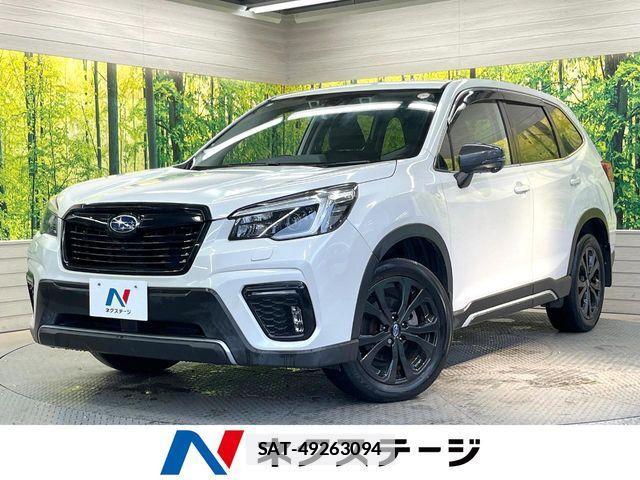Subaru FORESTER 2021-01 7961697-0