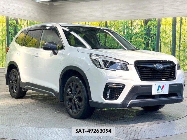 Subaru FORESTER 2021-01 7961697-15