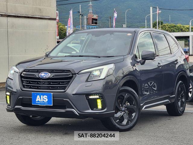 Subaru FORESTER 2021-11 7961695-0