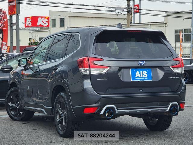 Subaru FORESTER 2021-11 7961695-11