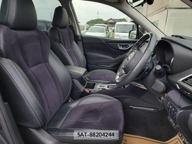 Subaru FORESTER 2021-11 7961695-12